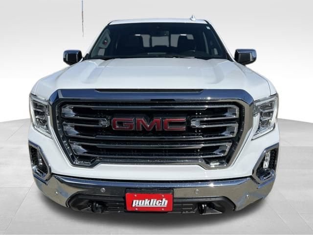 Certified 2022 GMC Sierra 1500 SLT w/ SLT Premium Plus Package image 7