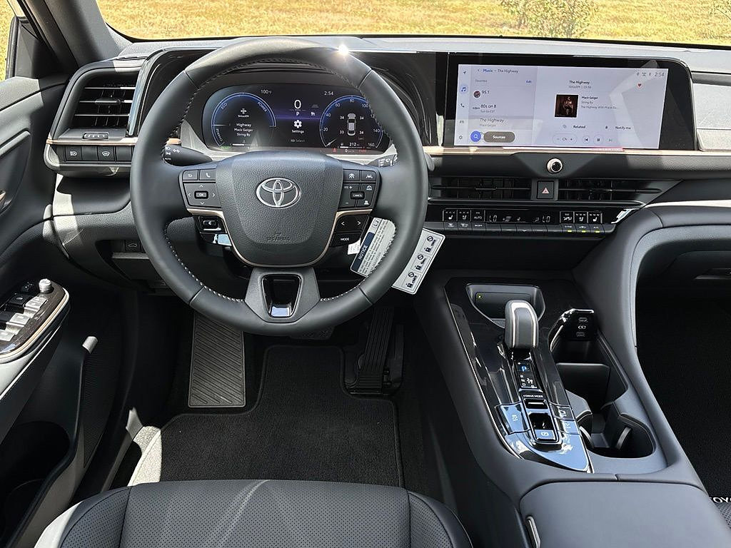 New 2026 Toyota Crown AWD/4WD image 9