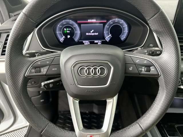 Used 2024 Audi Q5 e Premium Plus w/ Premium Plus Package AWD/4WD image 20