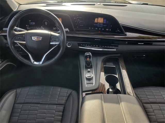 Used 2023 Cadillac Escalade Premium Luxury Platinum image 32