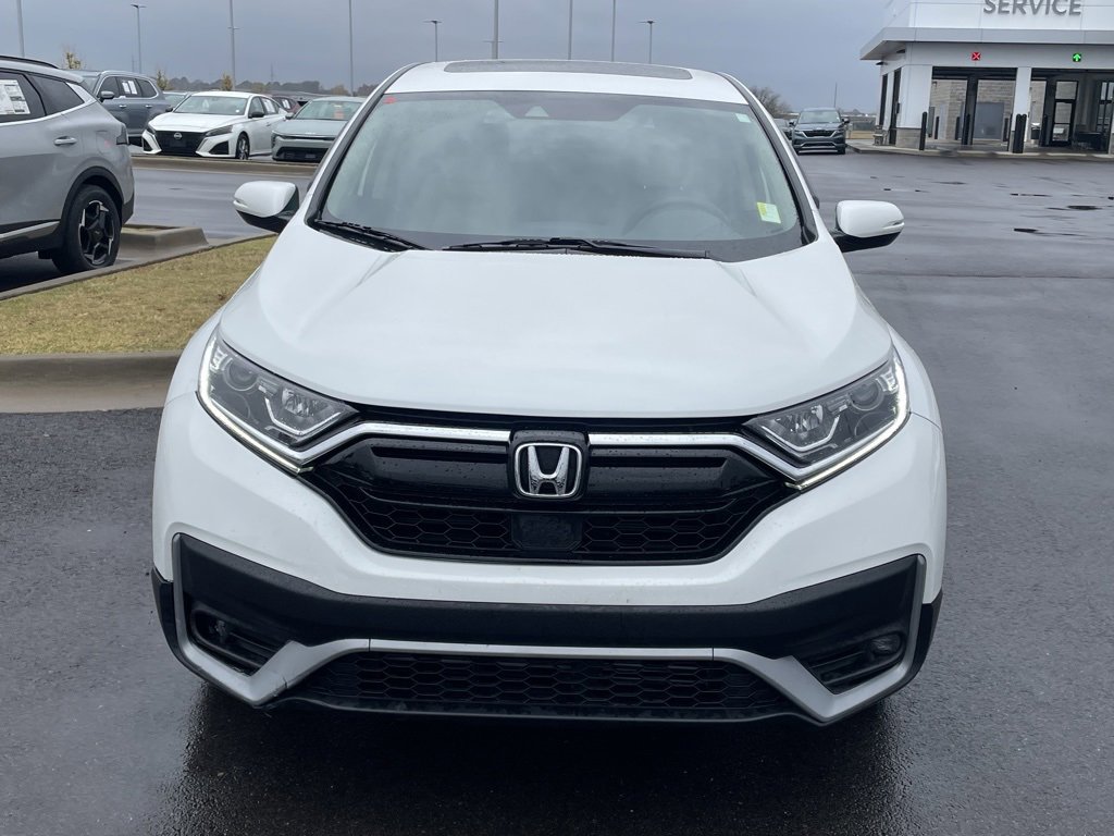 Used 2022 Honda CR-V EX image 2