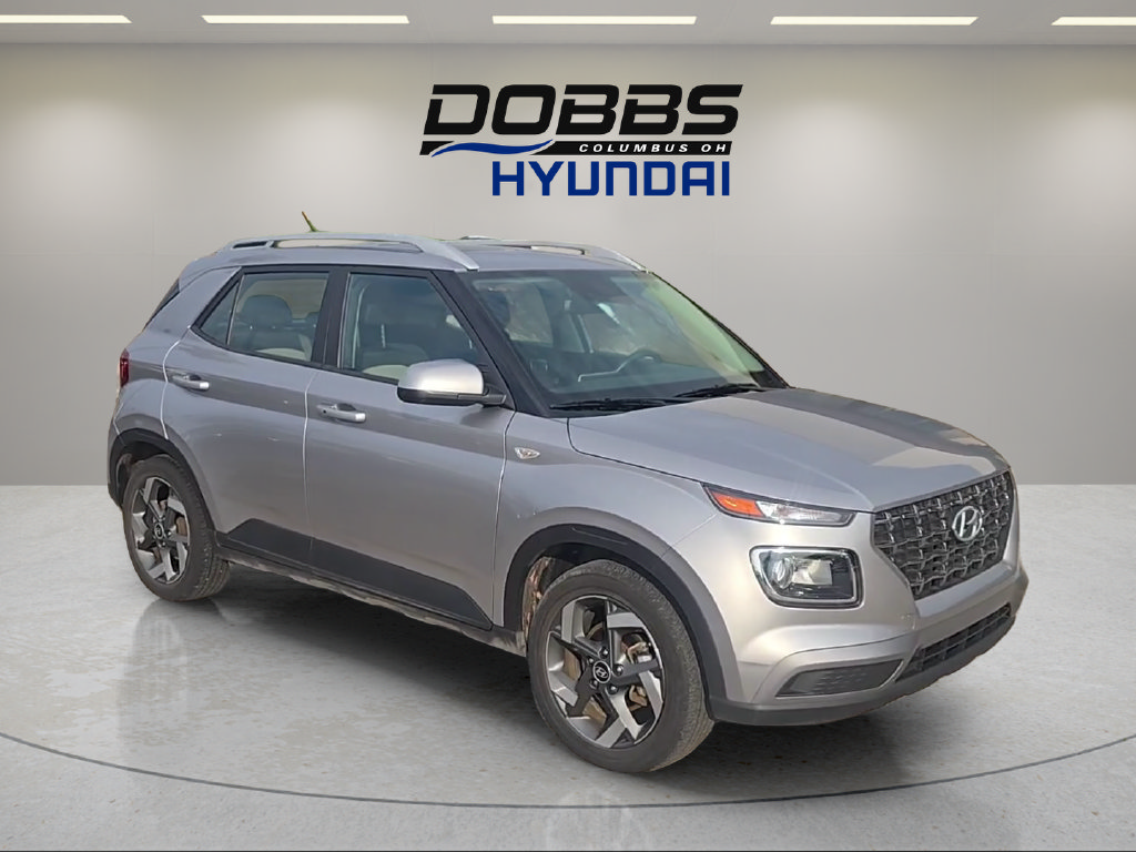 Certified 2025 Hyundai Venue SEL FWD image 7