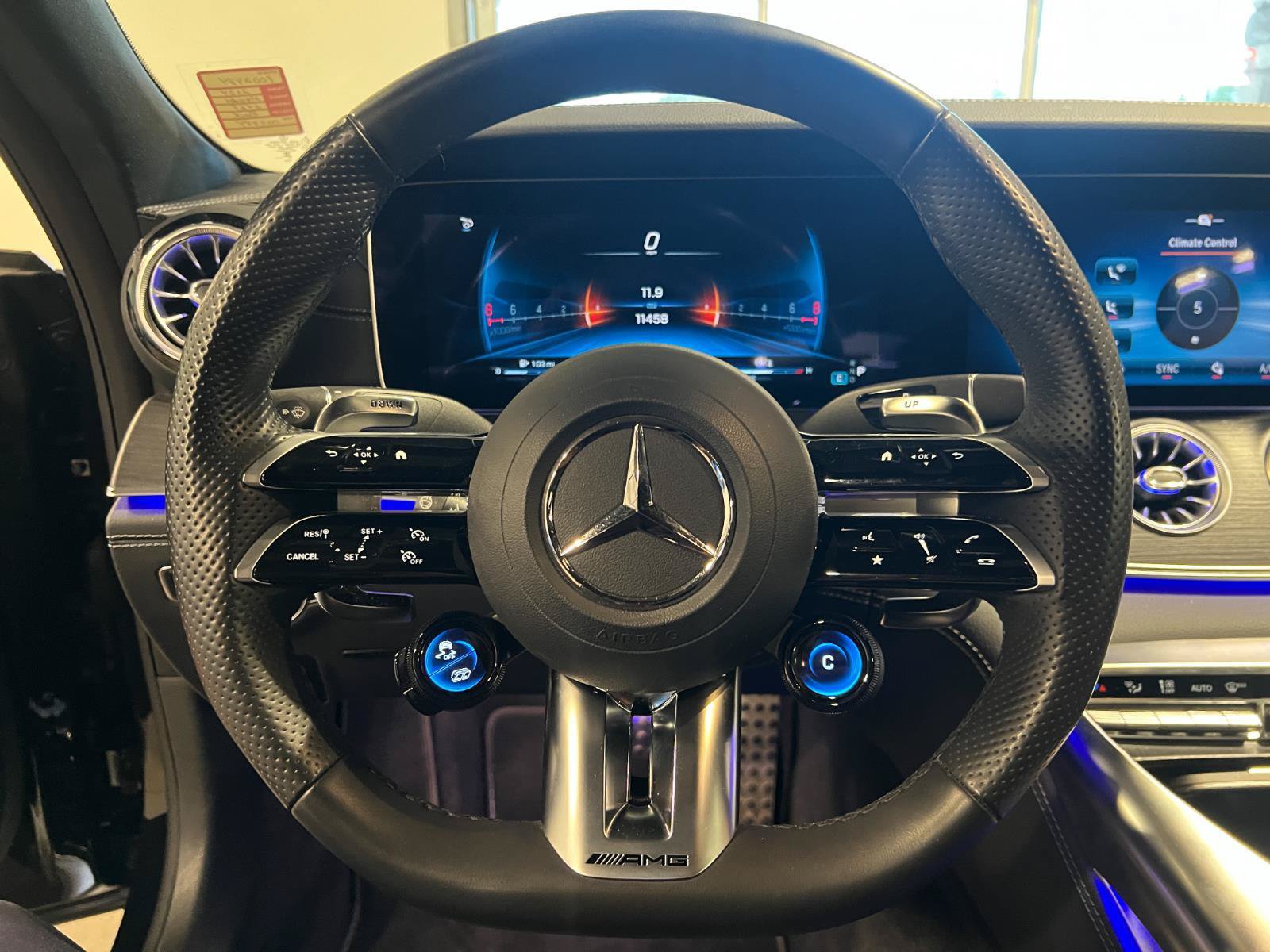 Used 2024 Mercedes-Benz AMG GT 63 image 12
