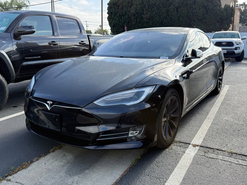 Used 2018 Tesla Model S 100D image 2
