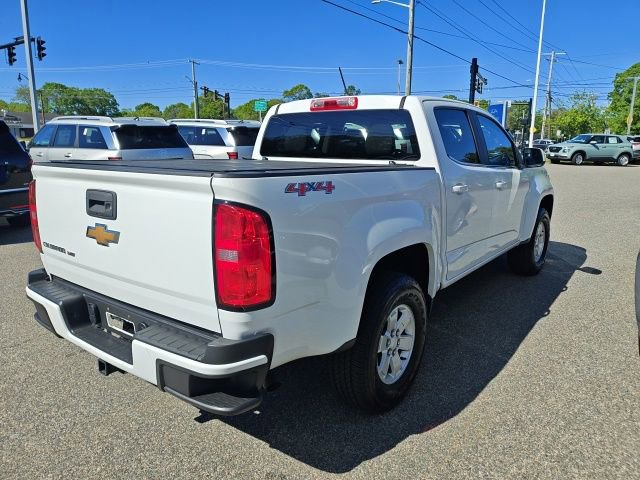 Used 2019 Chevrolet Colorado W/T w/ WT Convenience Package AWD/4WD image 10