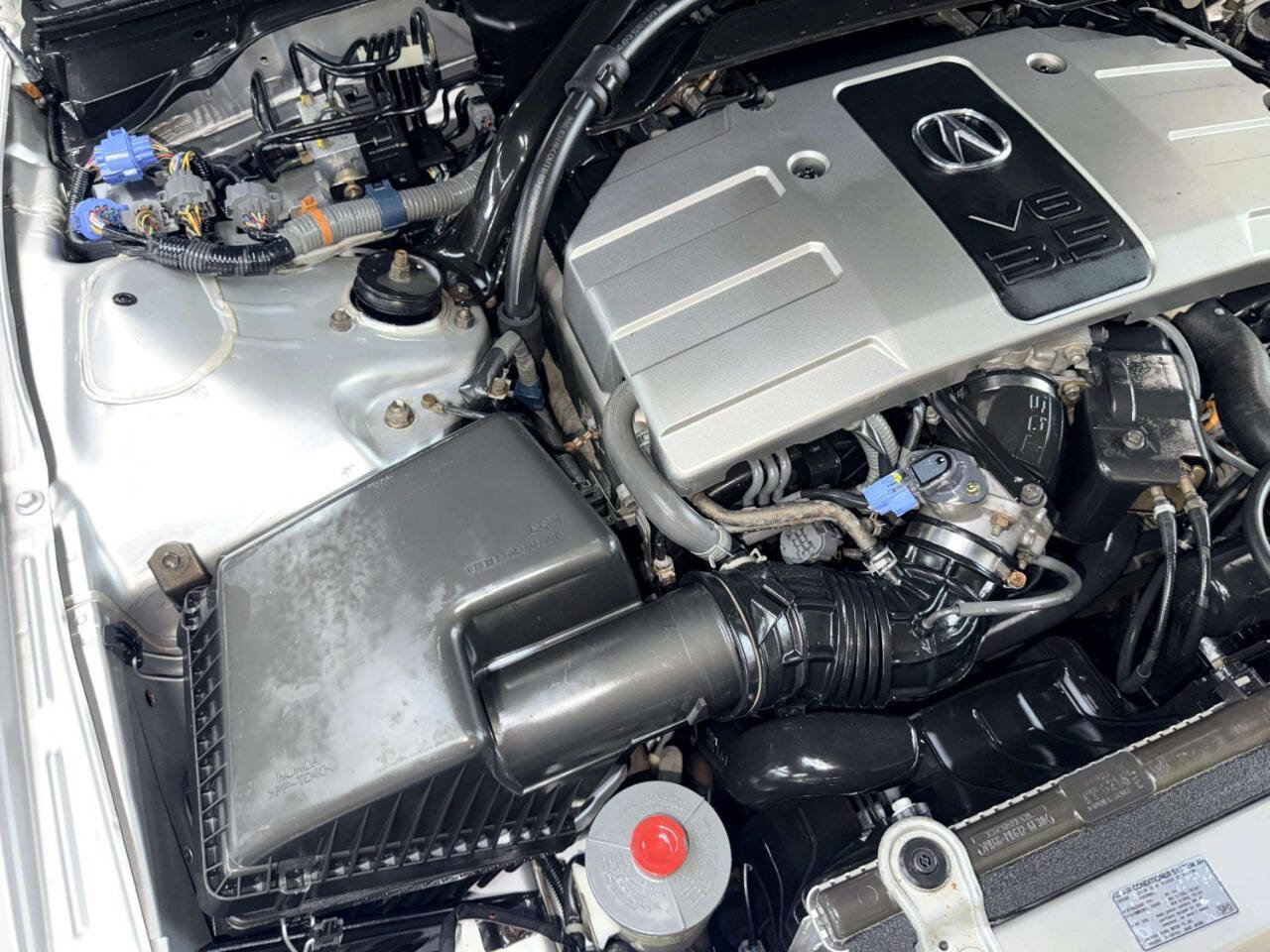 Used 2002 Acura RL image 13