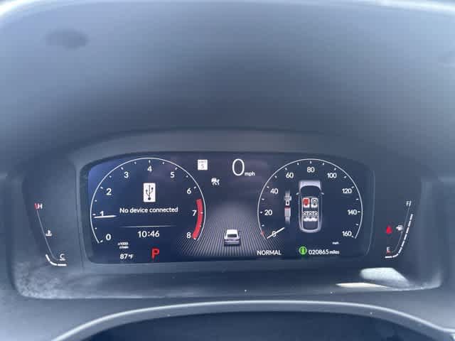 Certified 2024 Acura Integra FWD image 33