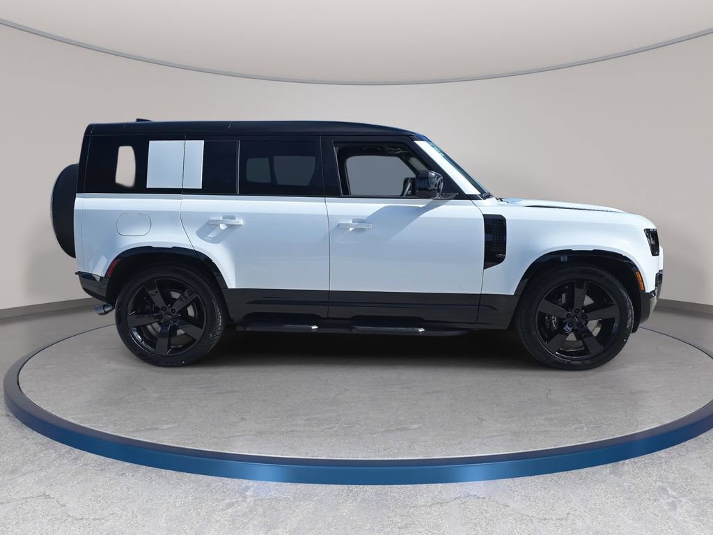 New 2026 Land Rover Defender 110 V8 AWD/4WD image 4