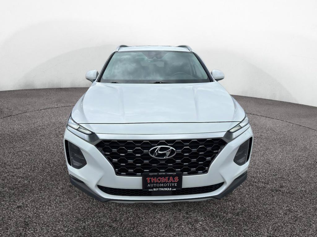 Used 2020 Hyundai Santa Fe SEL w/ Convenience Package AWD/4WD image 2
