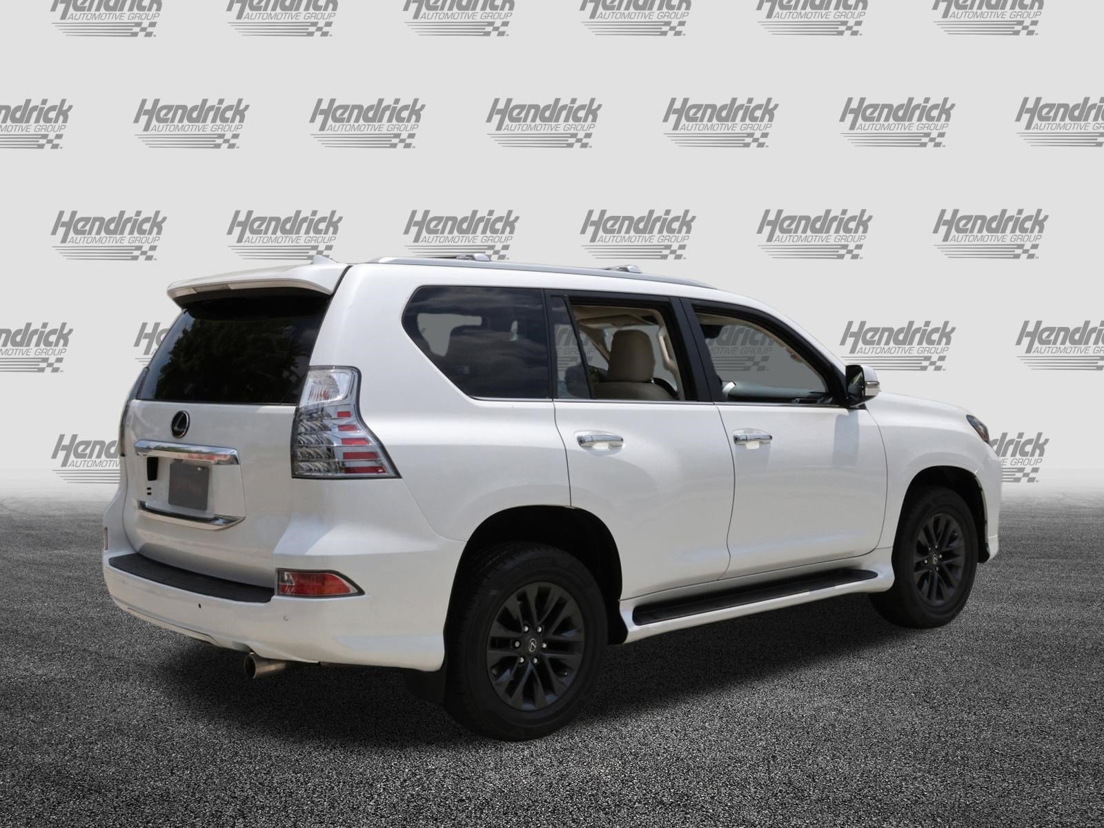 Certified 2023 Lexus GX 460 Premium AWD/4WD image 9