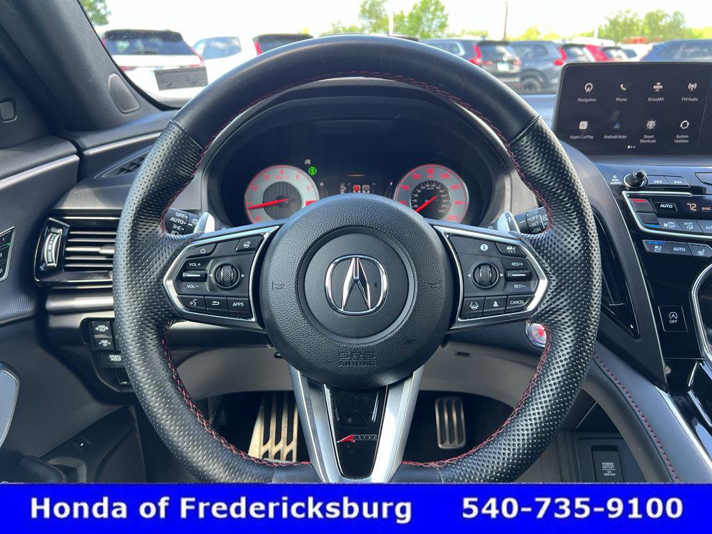 Used 2023 Acura RDX A-Spec AWD/4WD image 17
