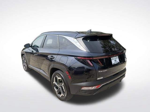 Used 2024 Hyundai Tucson SEL AWD/4WD image 5