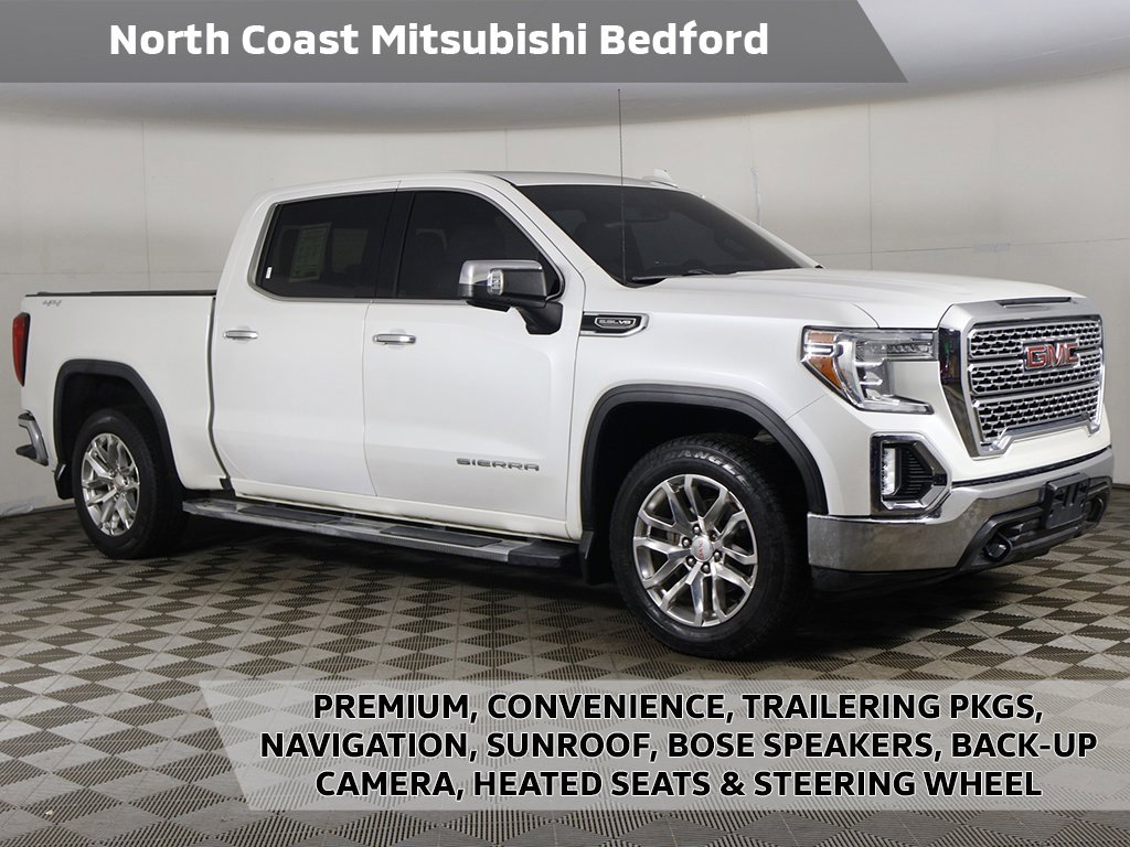 Used 2019 GMC Sierra 1500 SLT