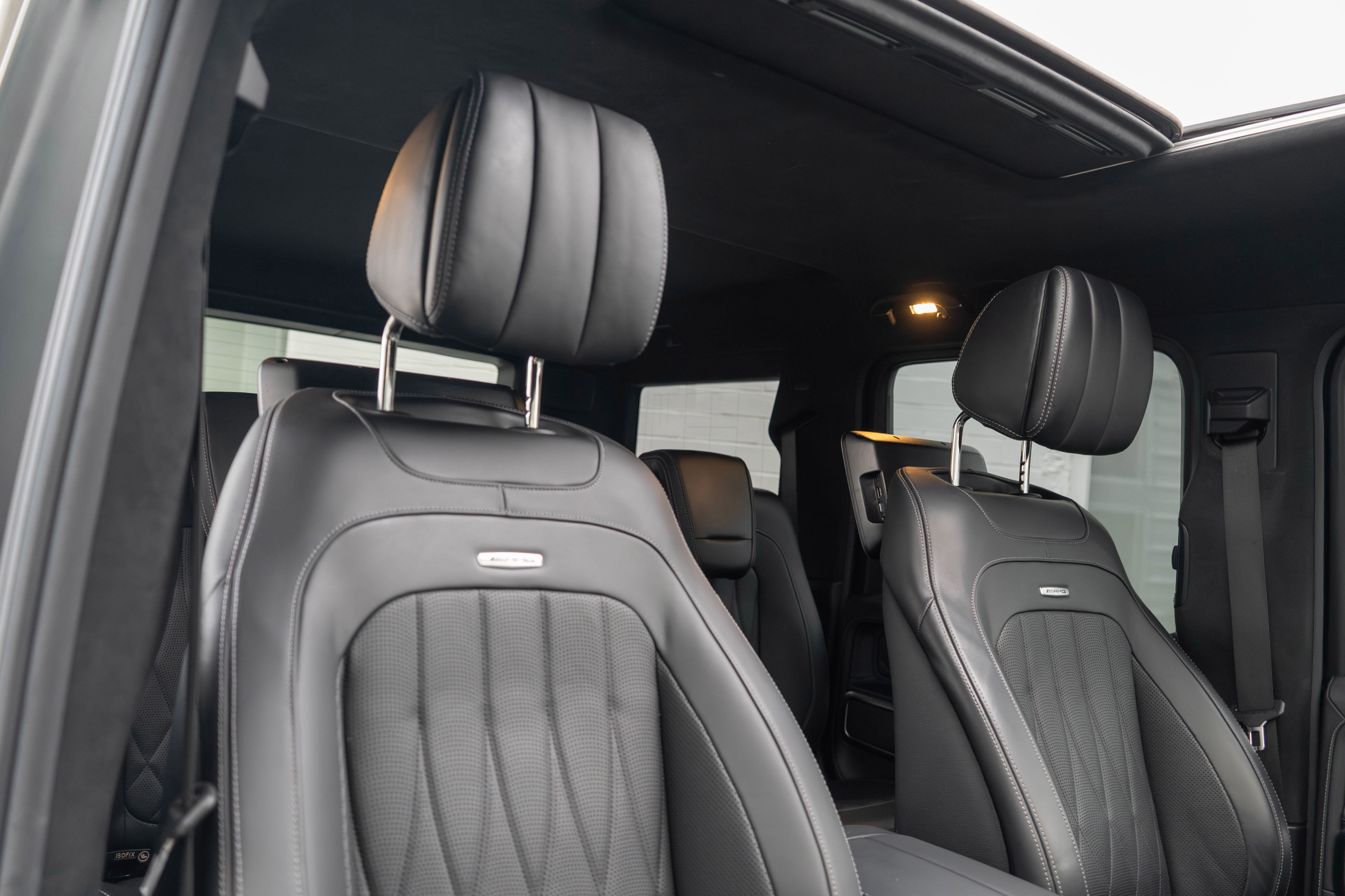 Used 2020 Mercedes-Benz G 63 AMG 4MATIC image 35