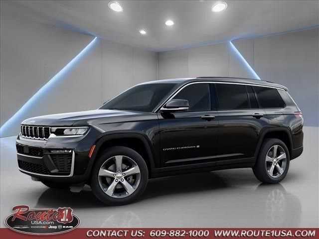 New 2026 Jeep Grand Cherokee L Limited AWD/4WD image 2