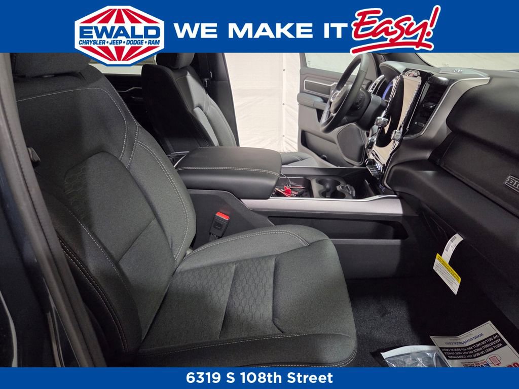 New 2026 RAM 1500 Big Horn image 10