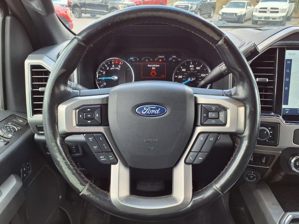 Used 2022 Ford F250 Platinum AWD/4WD image 35