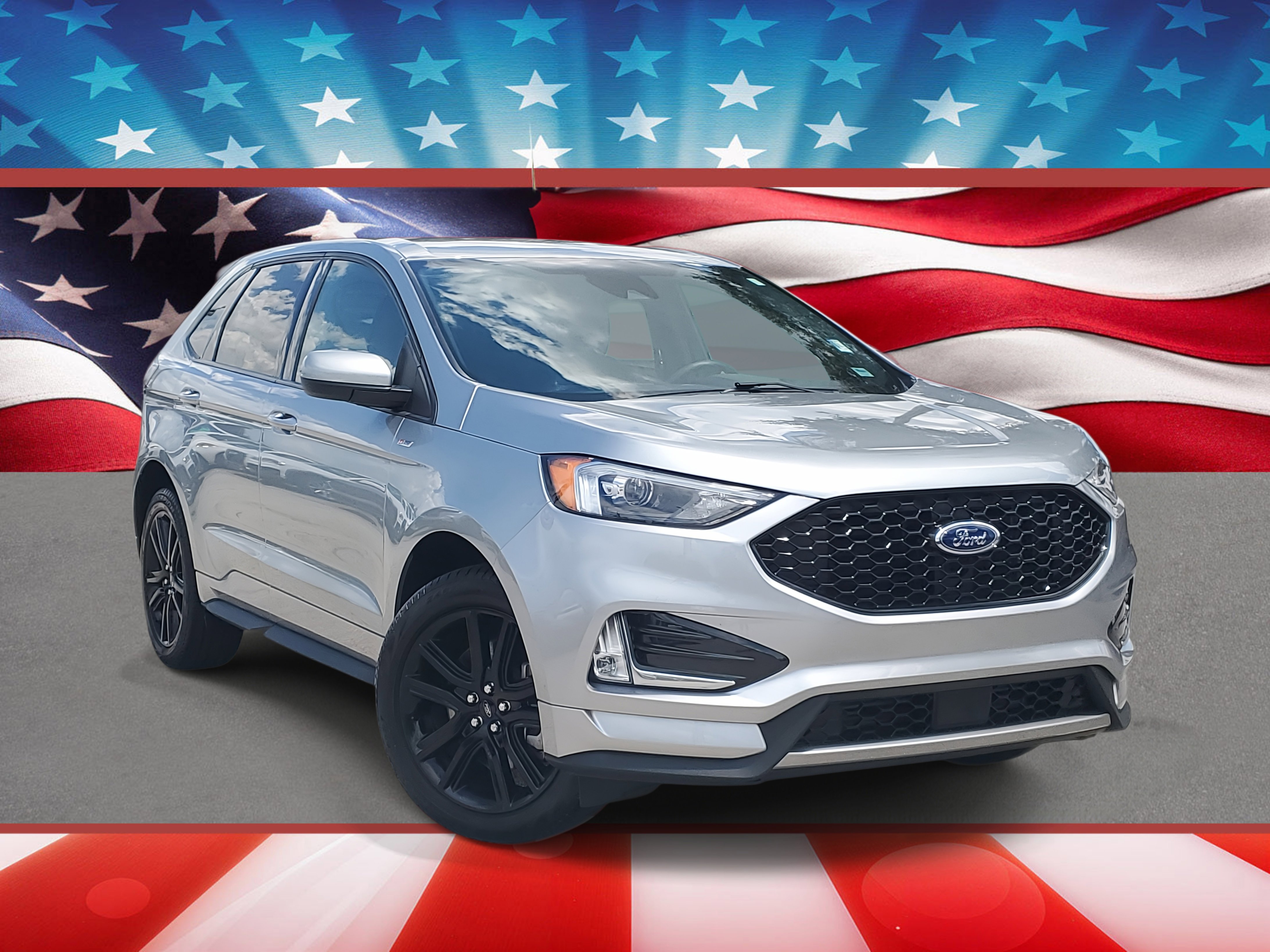 Used 2024 Ford Edge ST-Line