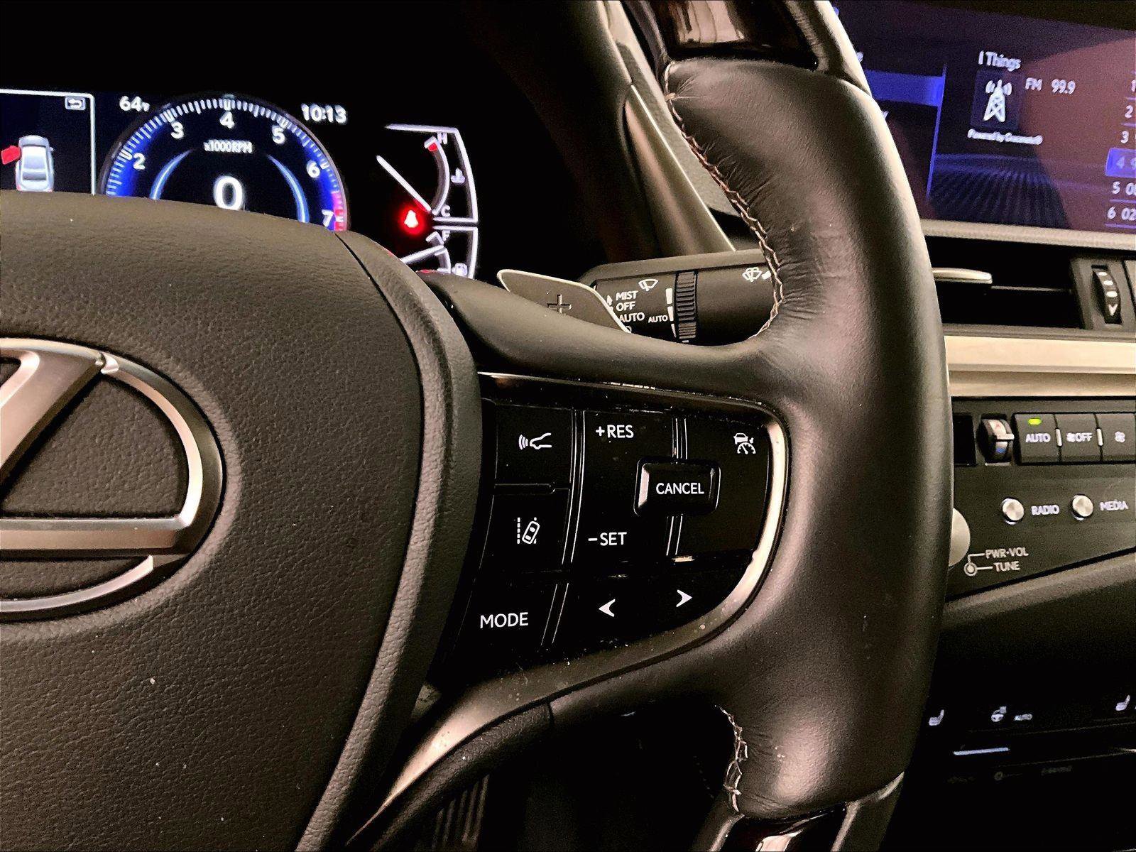 Used 2021 Lexus ES 350 w/ Premium Package FWD image 18