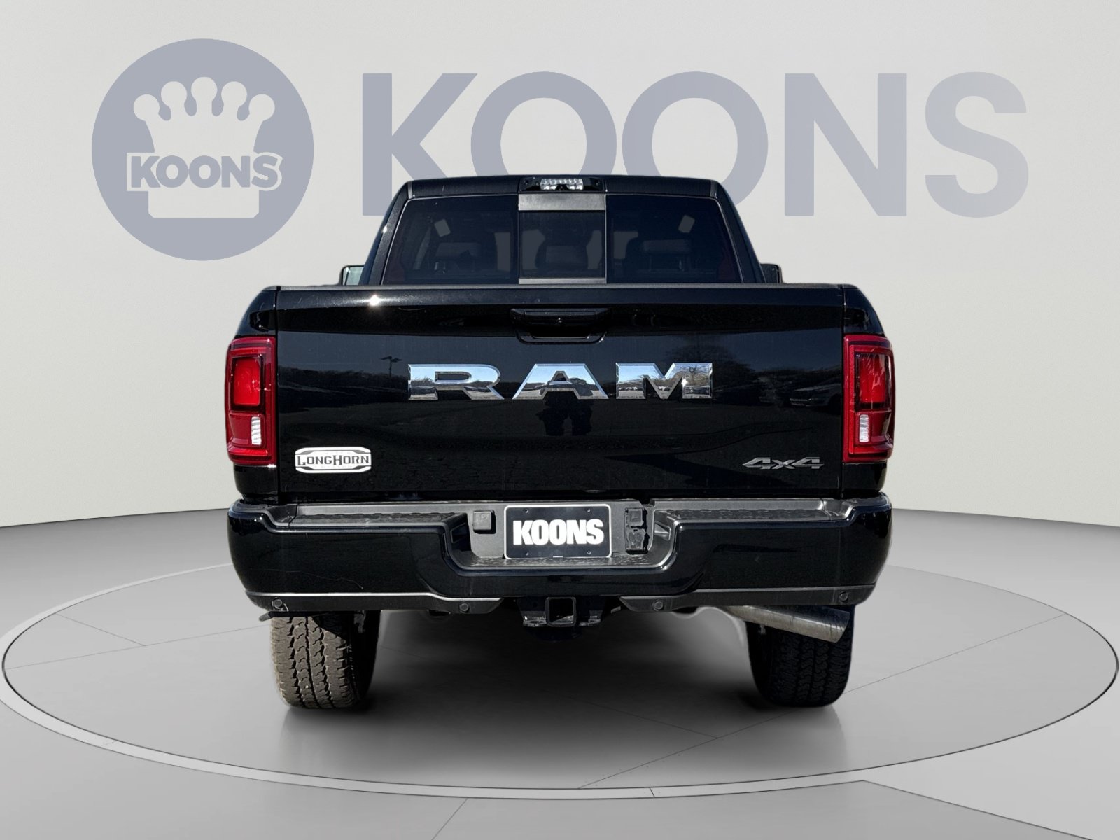 New 2026 RAM 2500 Limited AWD/4WD image 5