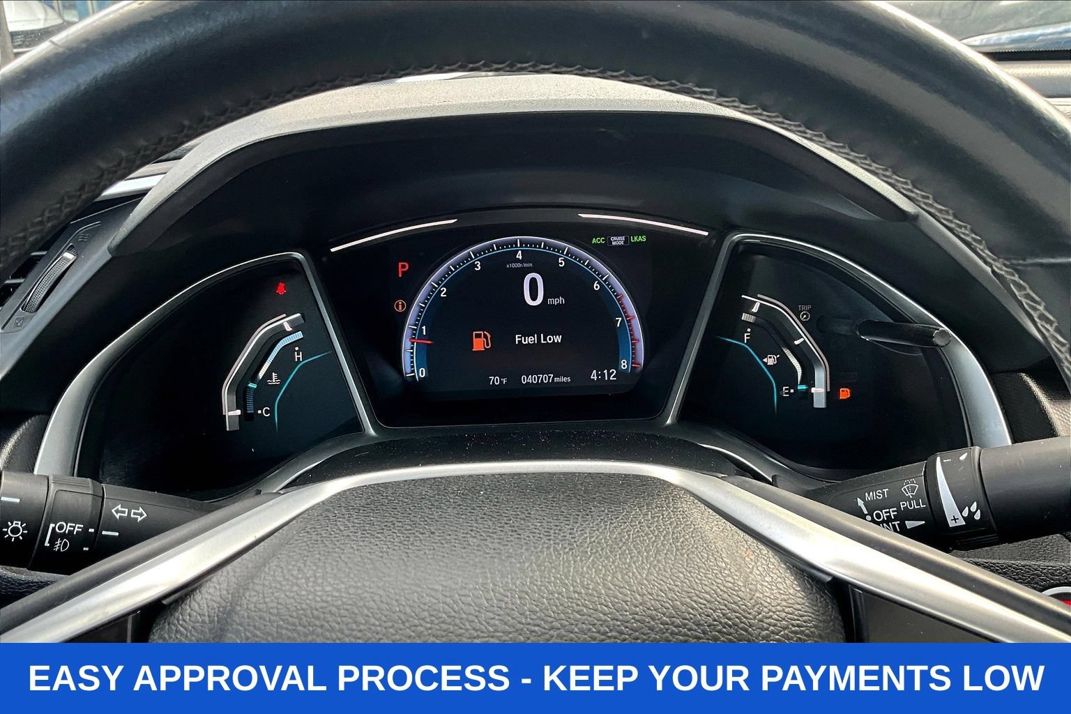 Used 2020 Honda Civic EX image 15