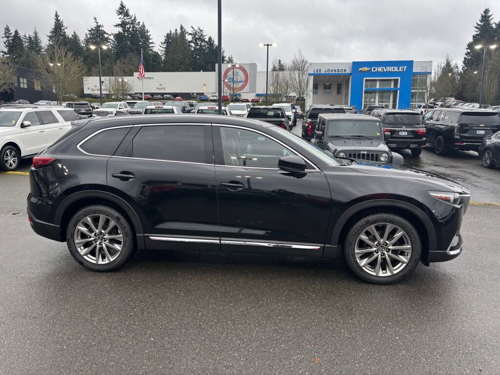 Used 2019 MAZDA CX-9 Signature image 4