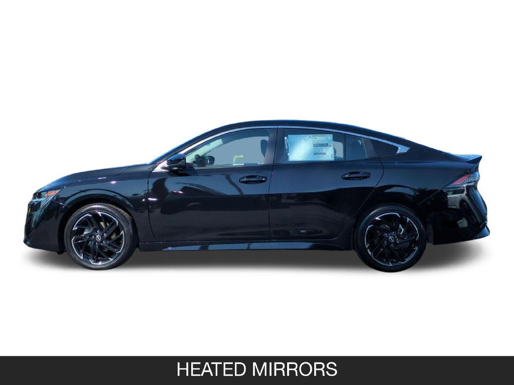 New 2027 Nissan Sentra SR w/ Floor Mat Package FWD image 5