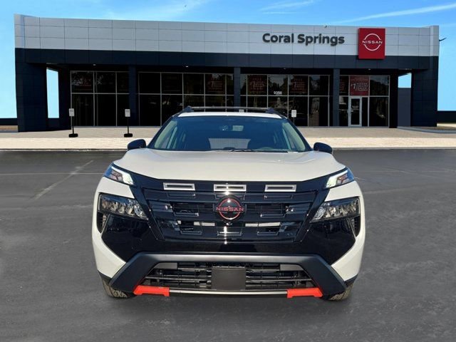 New 2026 Nissan Rogue SV w/ Rock Creek Premium Package AWD/4WD image 8