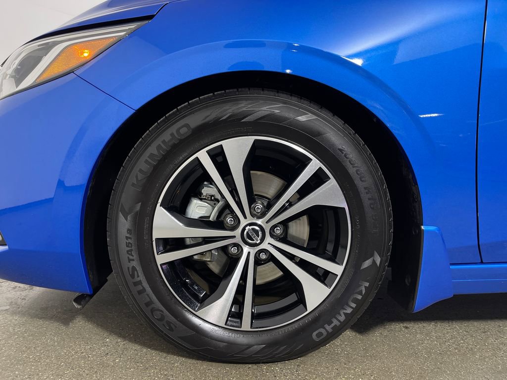 Used 2020 Nissan Sentra SV FWD image 11