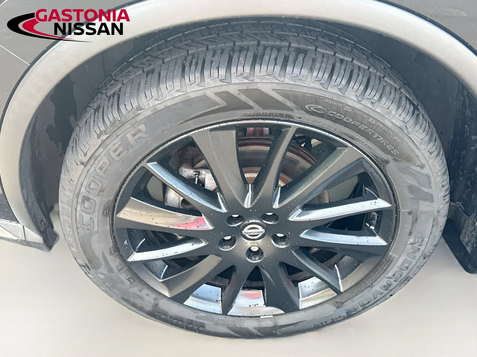 Used 2020 Nissan Murano SL AWD/4WD image 38