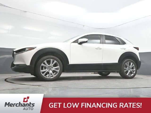 Used 2023 MAZDA CX-30 AWD 2.5 S w/ Preferred Package image 34
