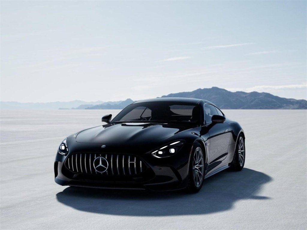 New 2025 Mercedes-Benz AMG GT 55 image 41
