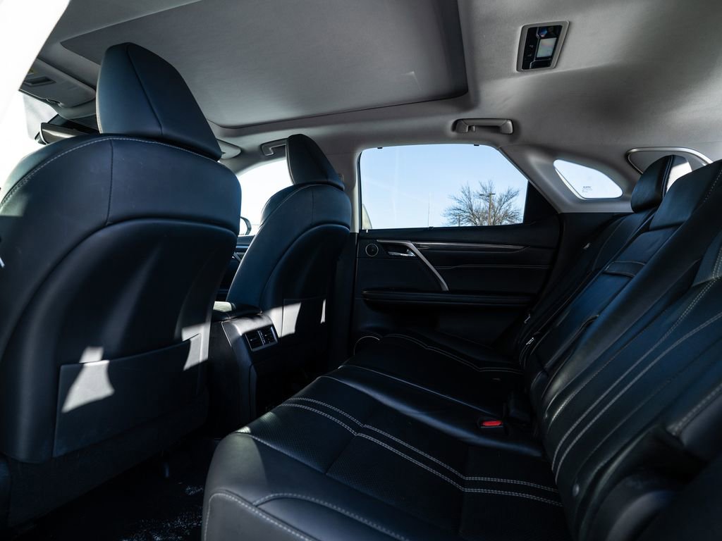 Used 2022 Lexus RX 450h AWD w/ Luxury Package image 45