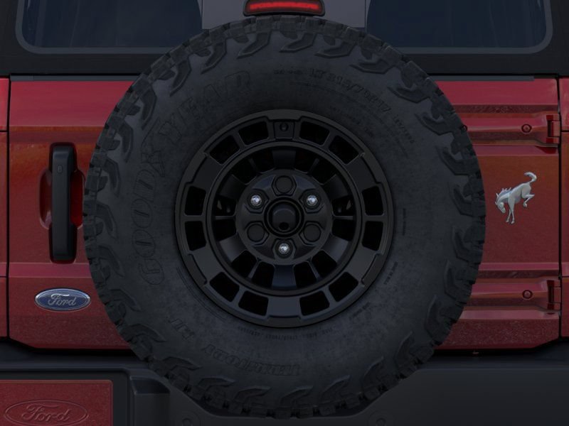 New 2026 Ford Bronco Outer Banks w/ Sasquatch Package AWD/4WD image 25
