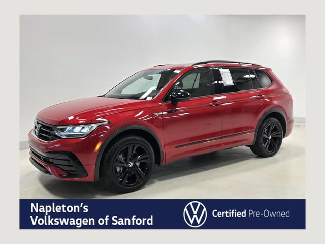 Certified 2024 Volkswagen Tiguan SE R-Line AWD/4WD video 1