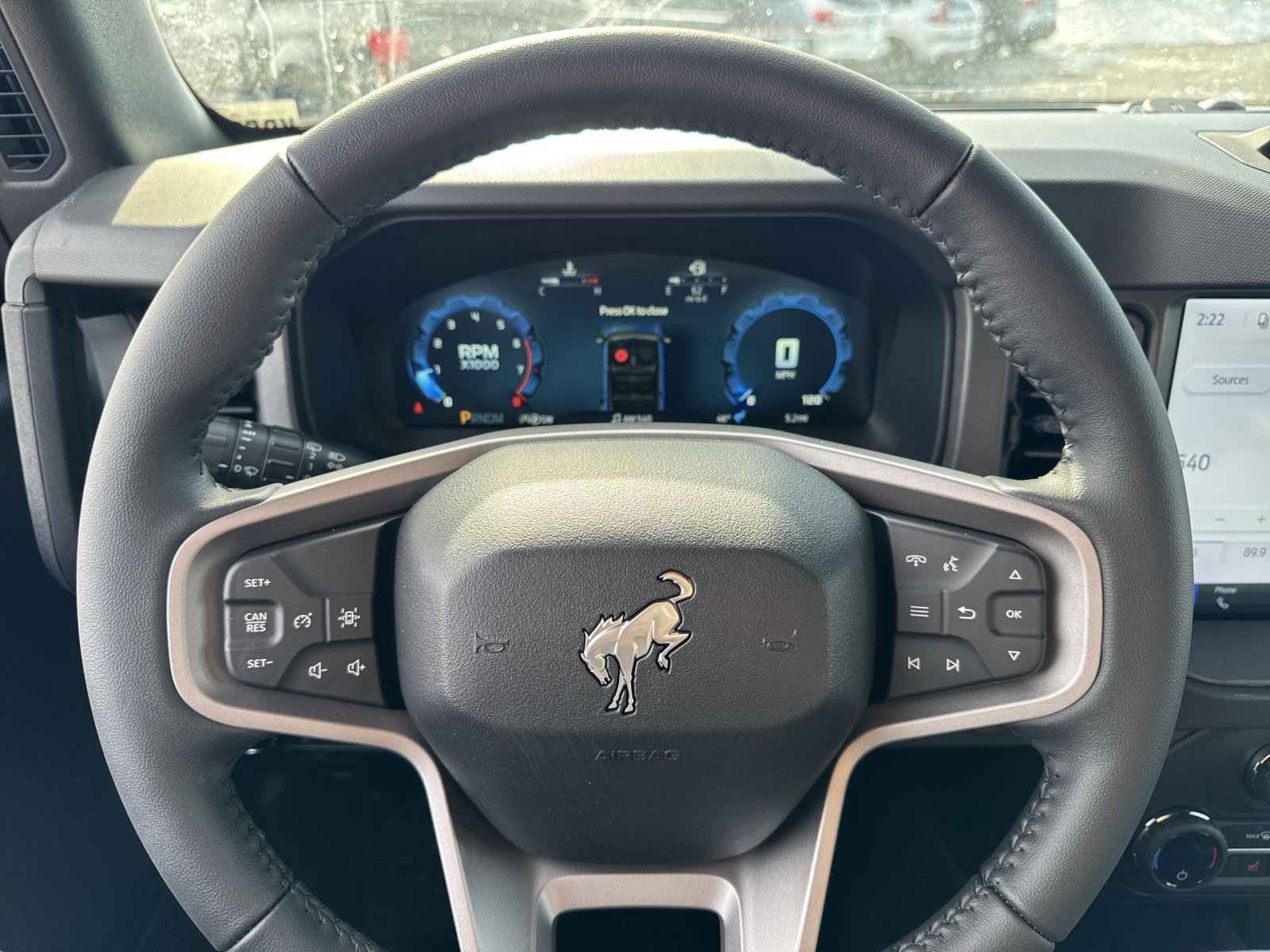 New 2026 Ford Bronco Big Bend image 16