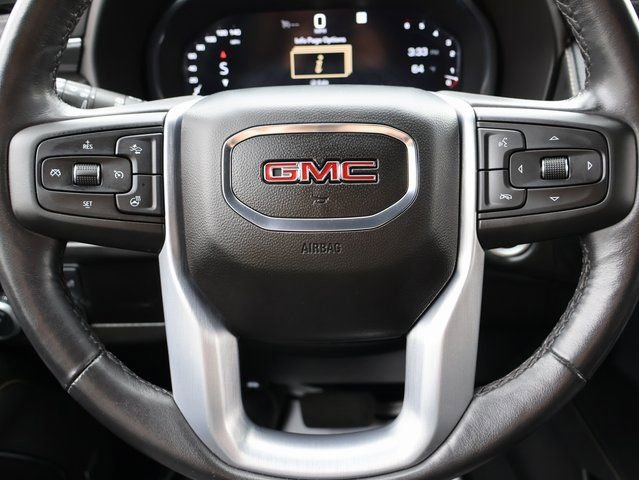 Used 2022 GMC Yukon SLT w/ SLT Premium Package image 38
