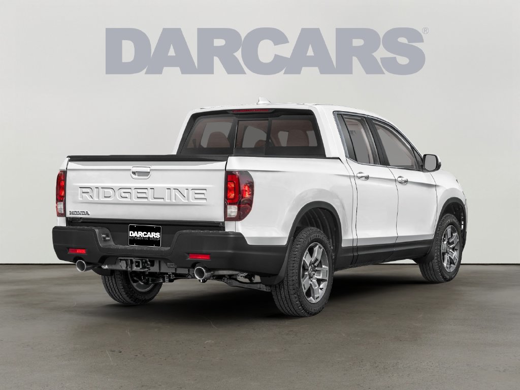 New 2026 Honda Ridgeline RTL image 3