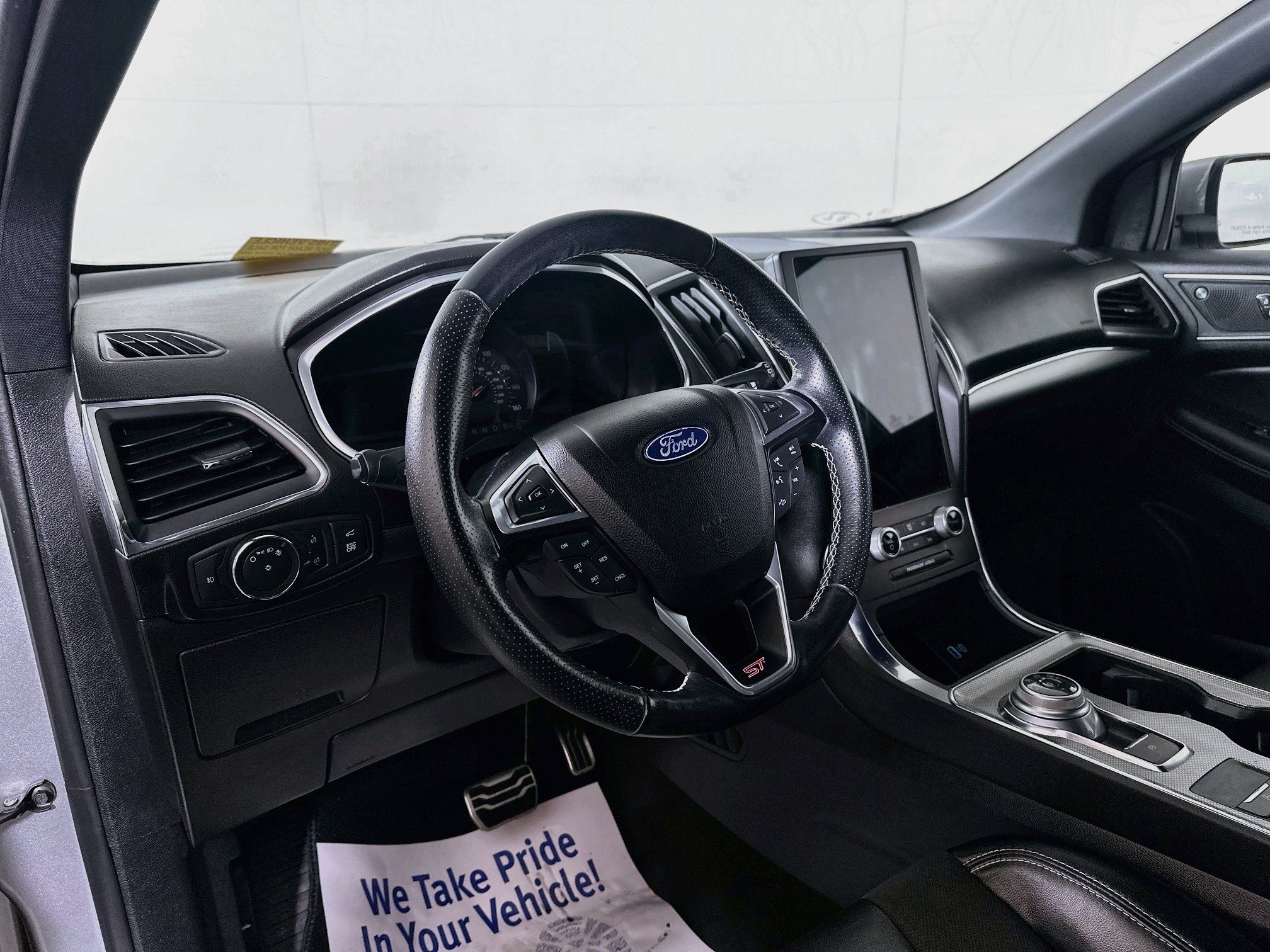 Used 2021 Ford Edge ST AWD/4WD image 9