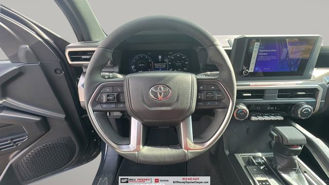 New 2025 Toyota Tacoma TRD Off-Road image 17