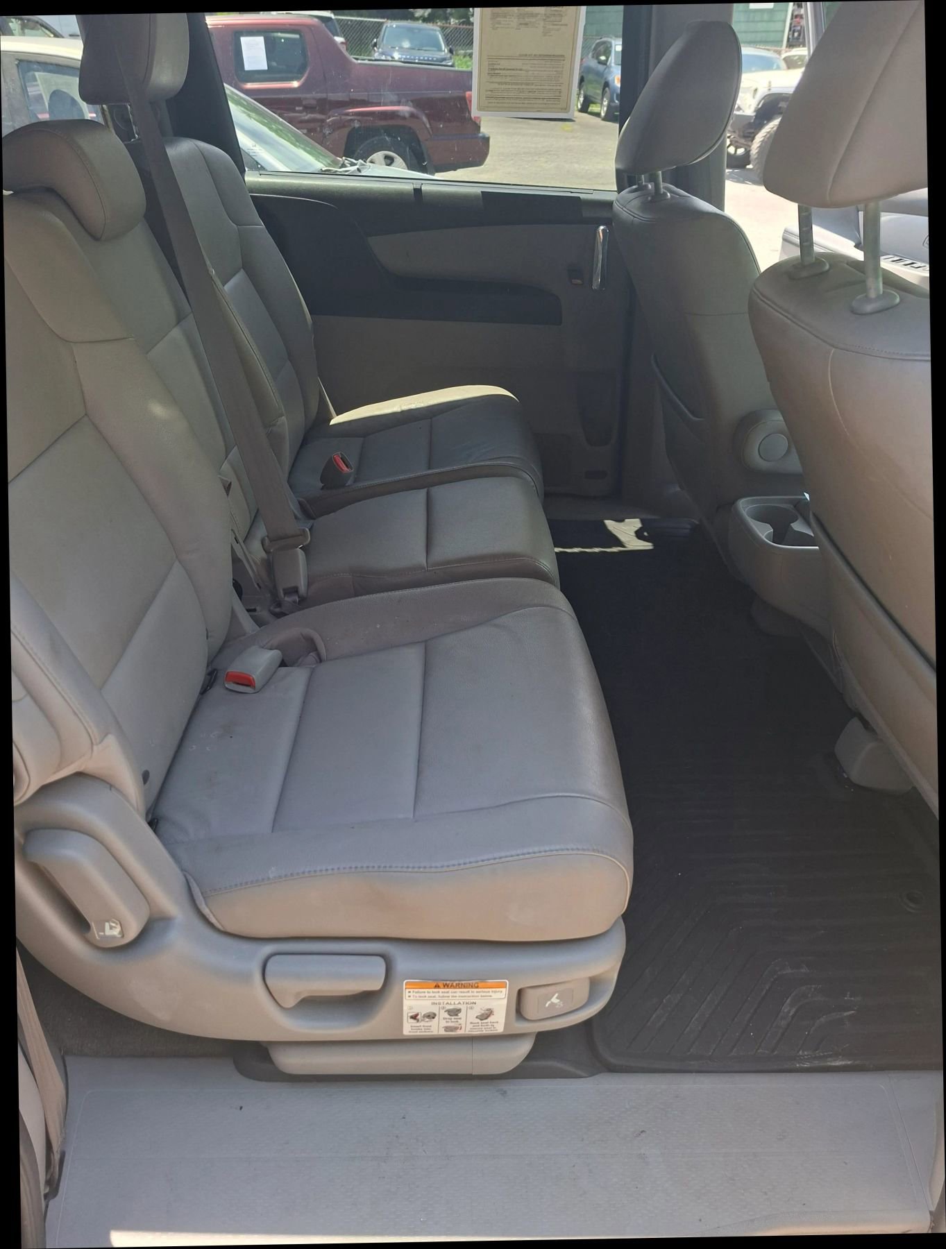 Used 2016 Honda Odyssey EX-L image 11
