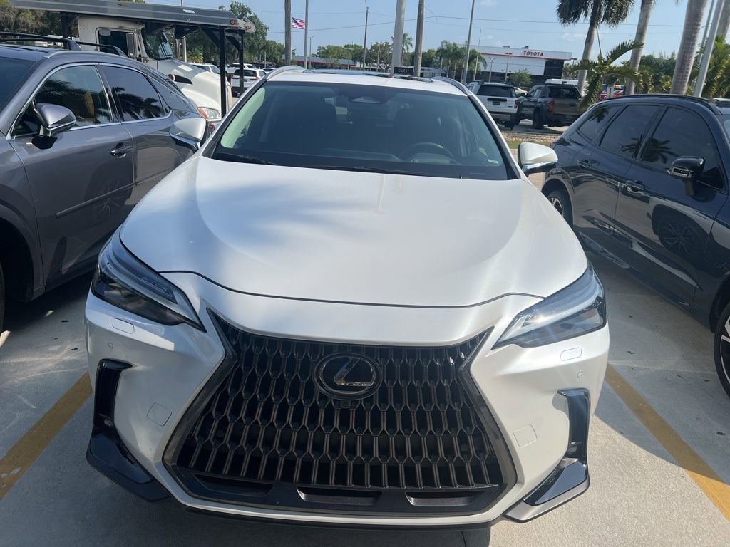 Used 2024 Lexus NX 350 AWD w/ Vision Package image 9