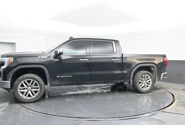 Used 2021 GMC Sierra 1500 SLT RWD image 11