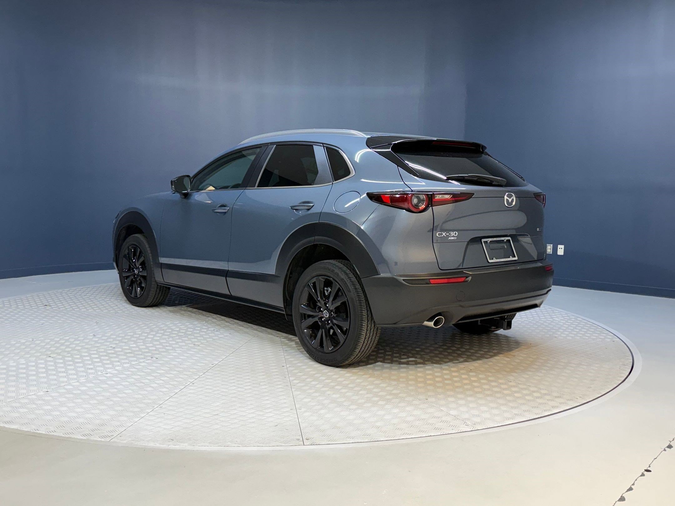 Used 2022 MAZDA CX-30 AWD 2.5 S w/ Preferred Package image 3