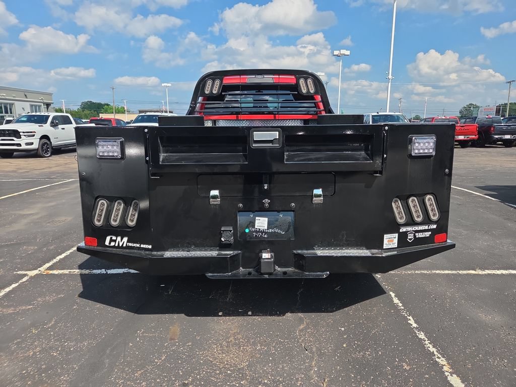 New 2026 RAM 3500 Tradesman w/ Chrome Appearance Group A AWD/4WD image 6