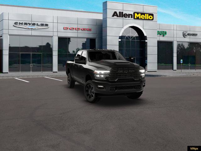 New 2026 RAM 2500 Laramie image 9