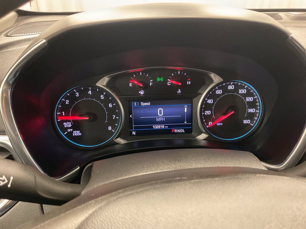 Used 2019 Chevrolet Equinox LT AWD/4WD image 4