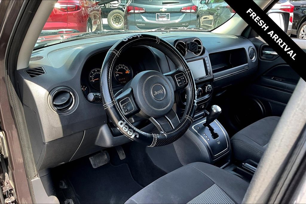 Used 2016 Jeep Patriot Sport w/ Power Value Group image 15