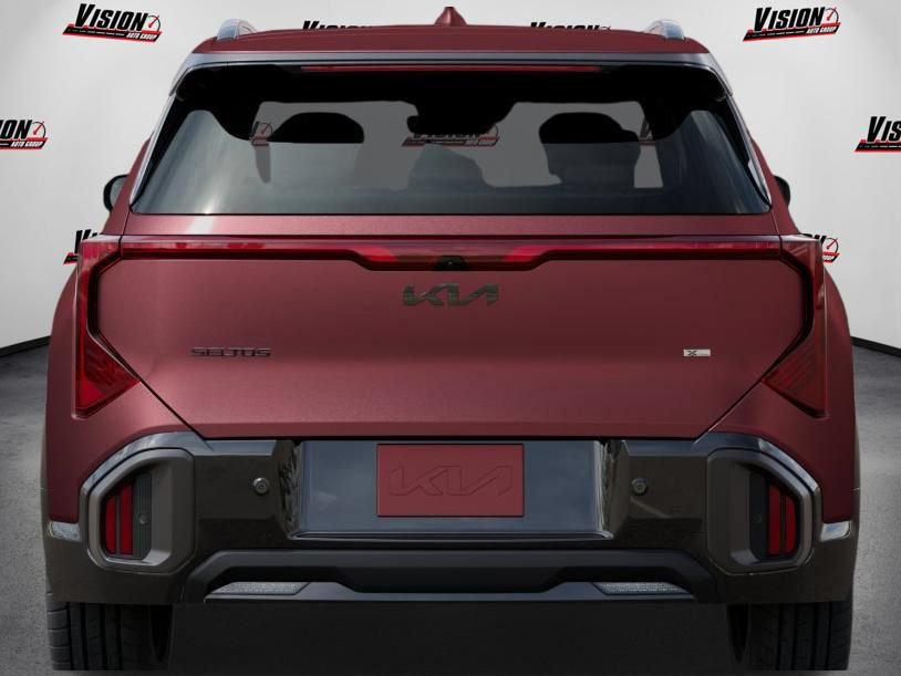 New 2027 Kia Seltos X-Line AWD/4WD image 13