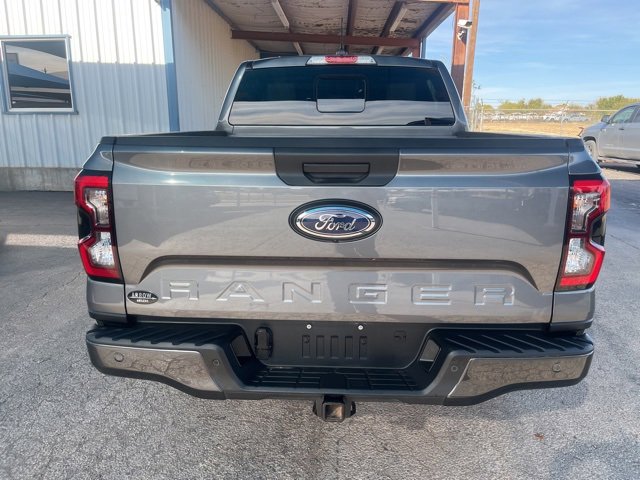 Used 2024 Ford Ranger Lariat w/ FX4 Off-Road Package image 5